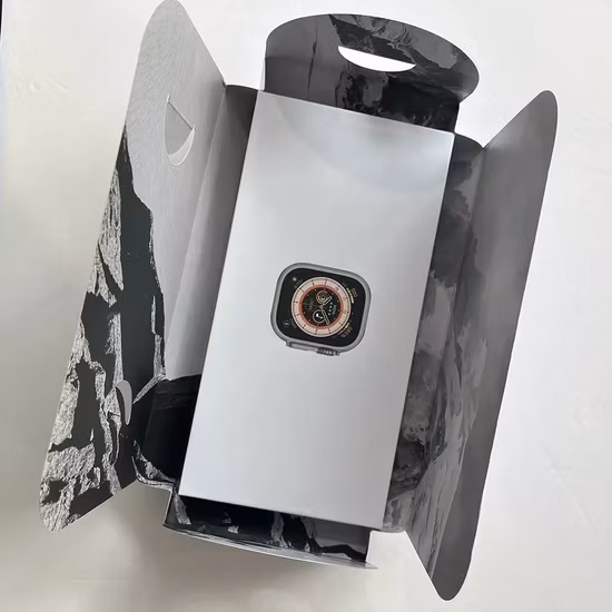 Atest 시리즈 8 무선 충전 NFC Gt9 Ultra Reloj 스마트 시계 울트라, Watch Ultra NFC, Gt9 Ultra Smart Watch Der Serie 8