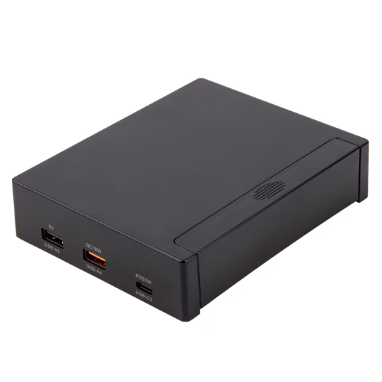 Hdr-30 시리즈 AC/DC 30W 5V 3A 24V 1.5A DIN 레일 SMPS 스위칭 전원 공급 장치